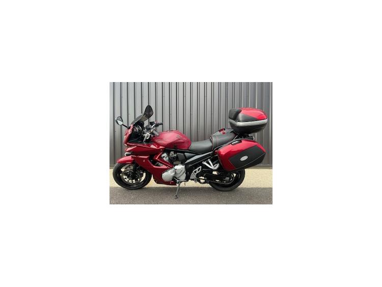 SUZUKI GSF 1250 S BANDIT