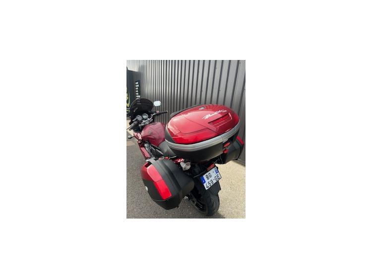SUZUKI GSF 1250 S BANDIT