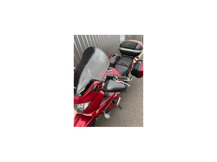 SUZUKI GSF 1250 S BANDIT