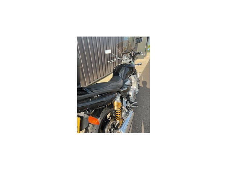YAMAHA XJR 1300