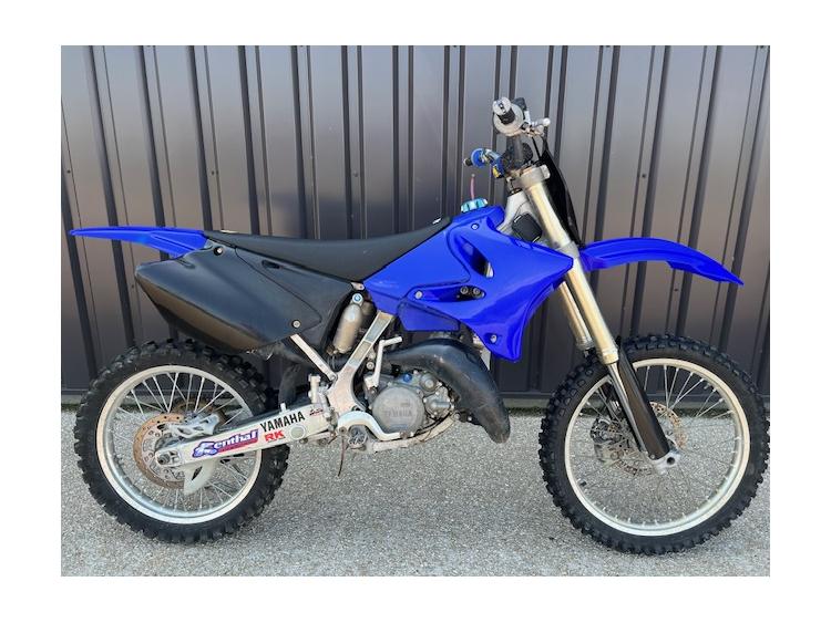 YAMAHA YZ 125  YZ125   125YZ   YZ