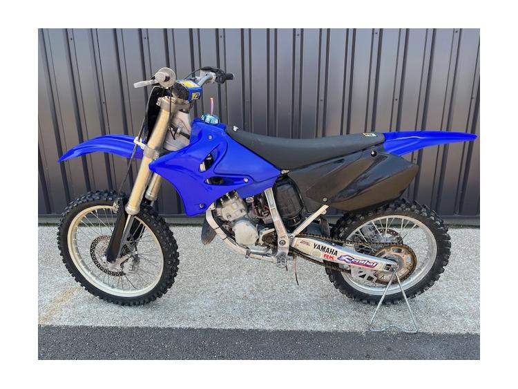 YAMAHA YZ 125  YZ125   125YZ   YZ
