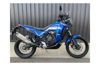 YAMAHA XTZ TENERE 700 World Raid Rally