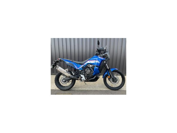 YAMAHA TENERE 700 WORLD RAID RALLY
