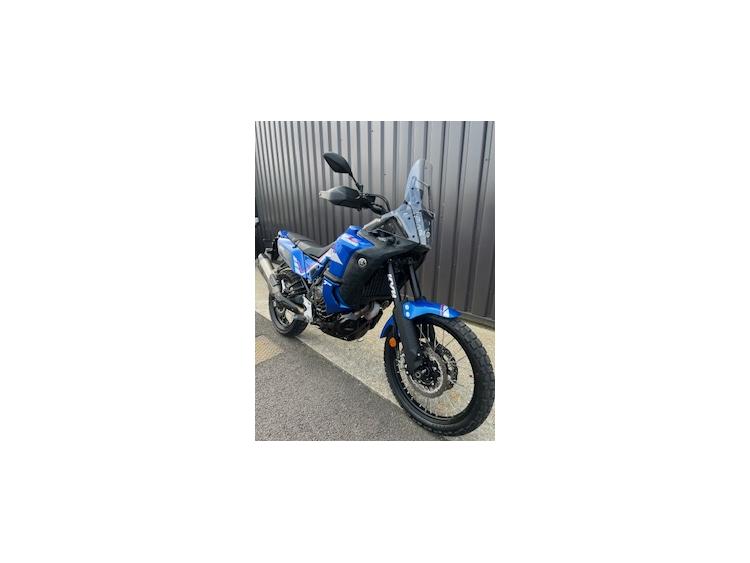 YAMAHA TENERE 700 WORLD RAID RALLY