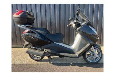 PEUGEOT SATELIS 125