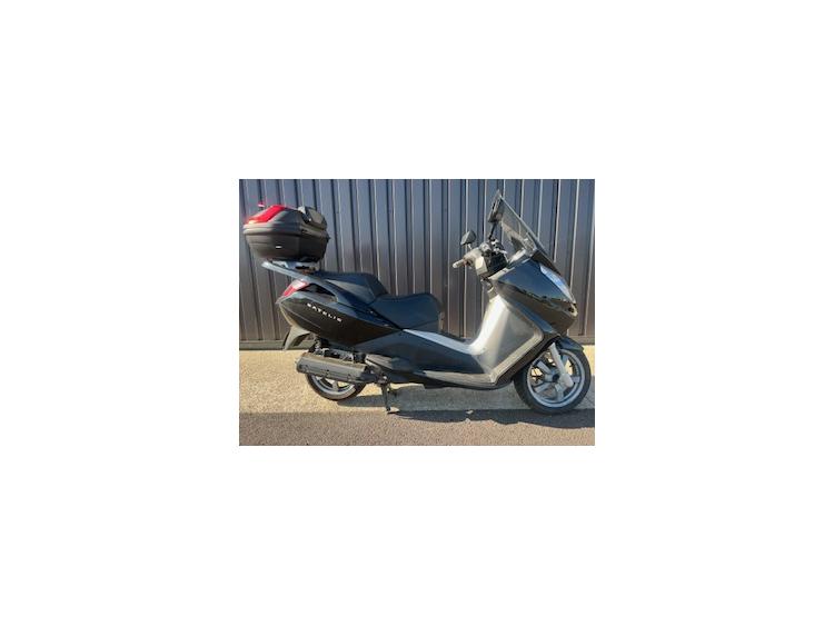 PEUGEOT SATELIS 125
