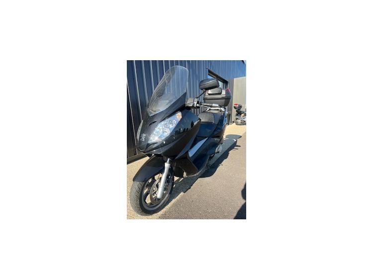 PEUGEOT SATELIS 125