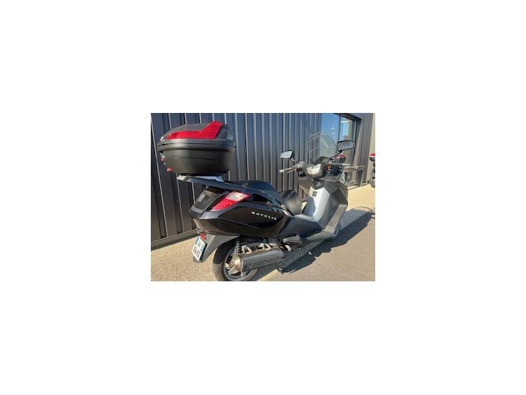 PEUGEOT SATELIS 125