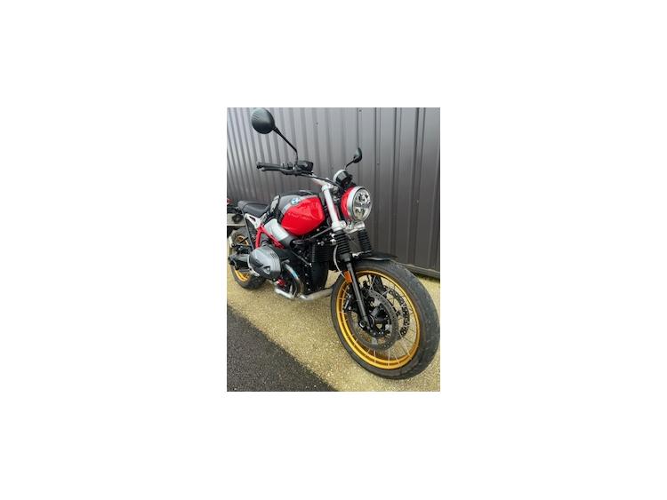 BMW R NineT Scrambler