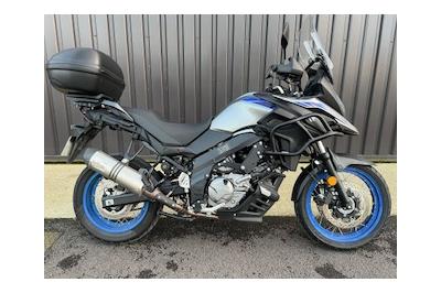 SUZUKI DL V-Strom 650