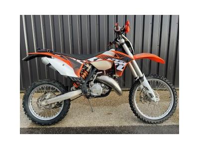KTM 125 EXC