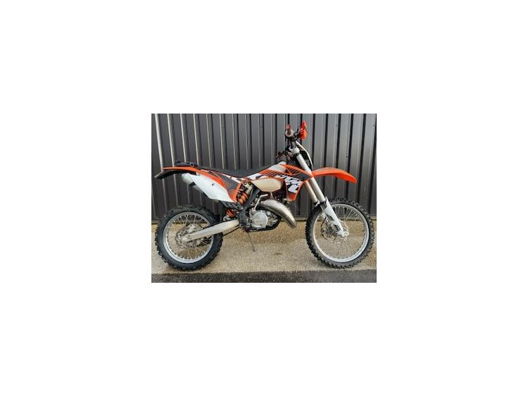 KTM 125 EXC