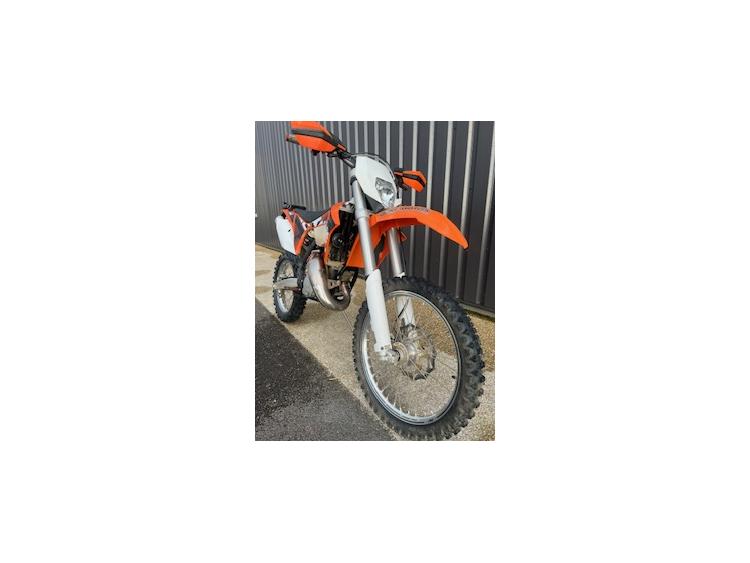 KTM 125 EXC