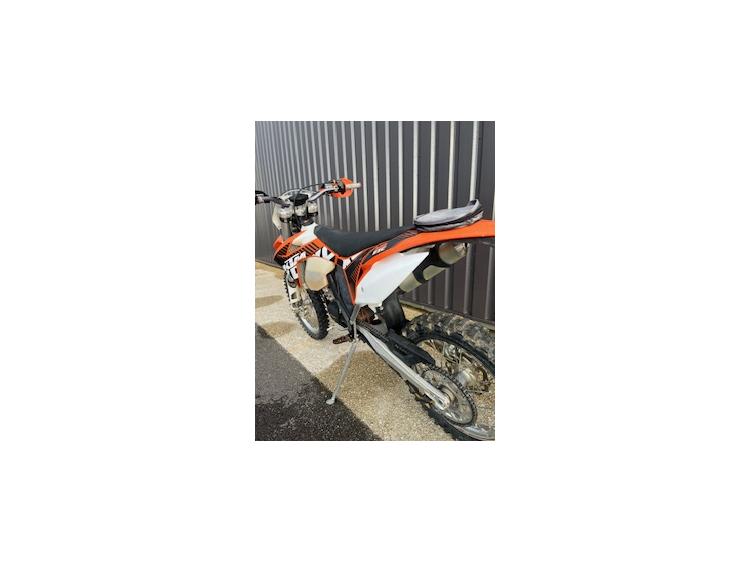 KTM 125 EXC