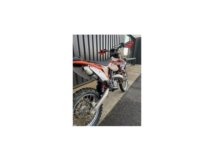 KTM 125 EXC