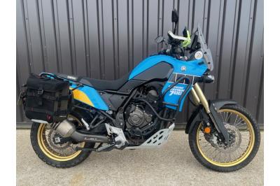 YAMAHA XTZ TENERE 700 RALLY EDITION