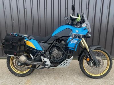 YAMAHA XTZ TENERE 700 RALLY EDITION