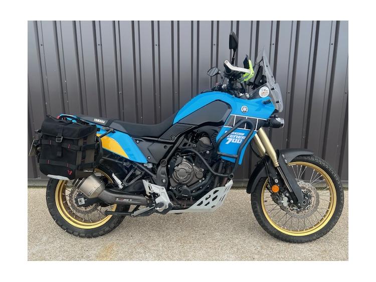 YAMAHA XTZ TENERE 700 RALLY EDITION