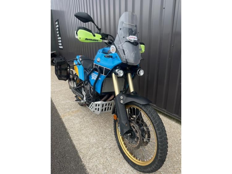 YAMAHA XTZ TENERE 700 RALLY EDITION